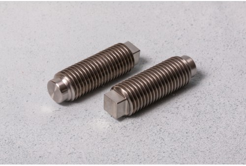 ZD 600 Setscrew 8-23